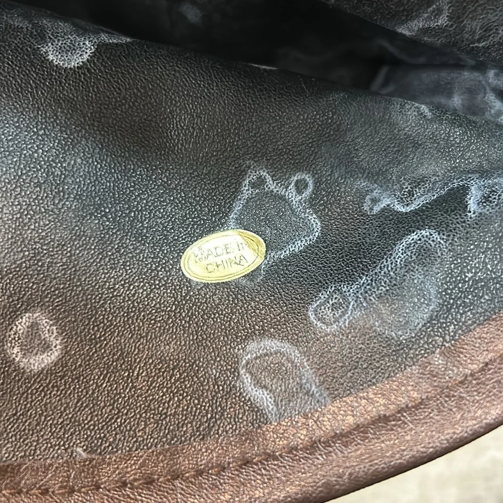 Vintage G. Versace Backpack